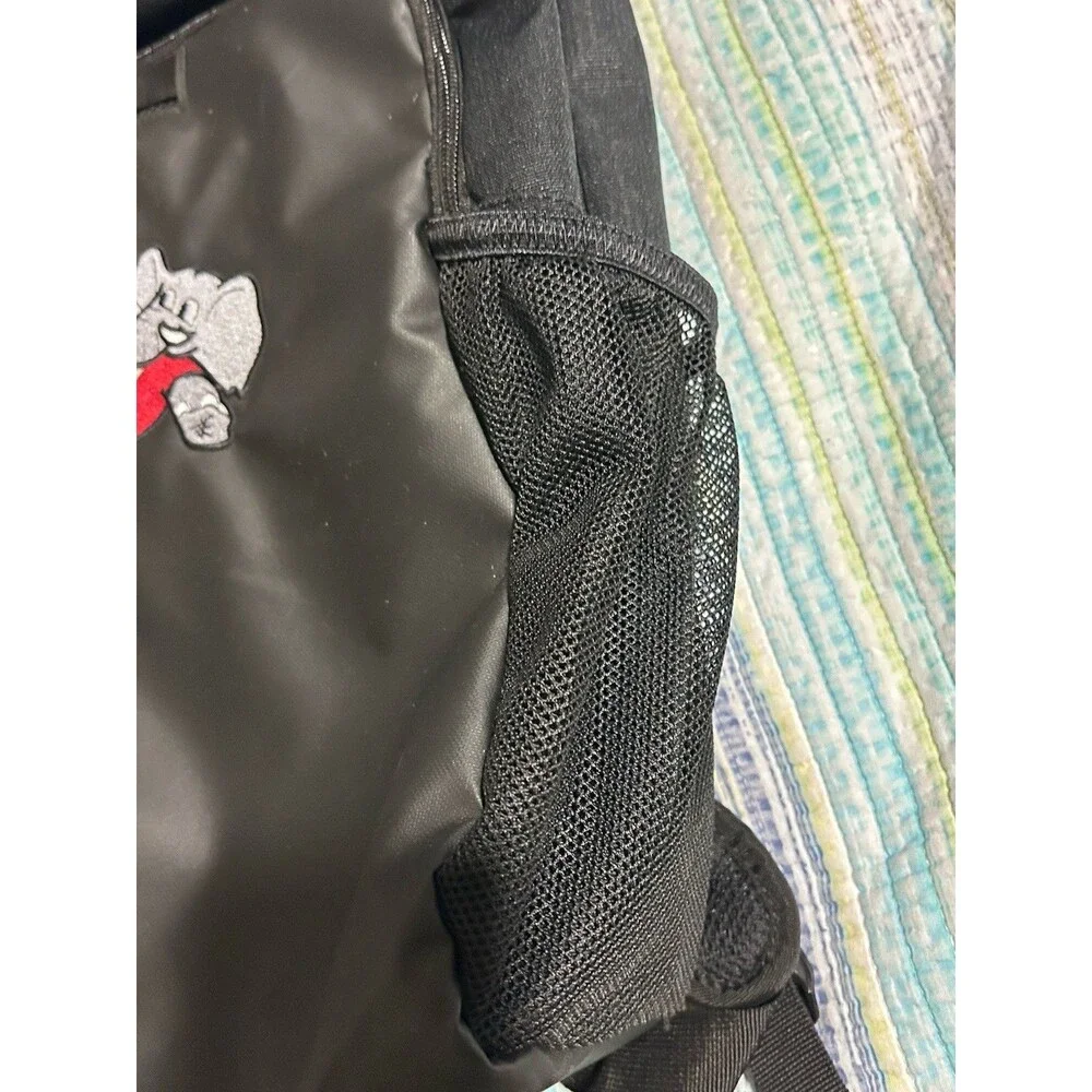 New Alabama Crimson Tide Soccer Nike Team Issued Backpack NWOT Multiple Pockets
